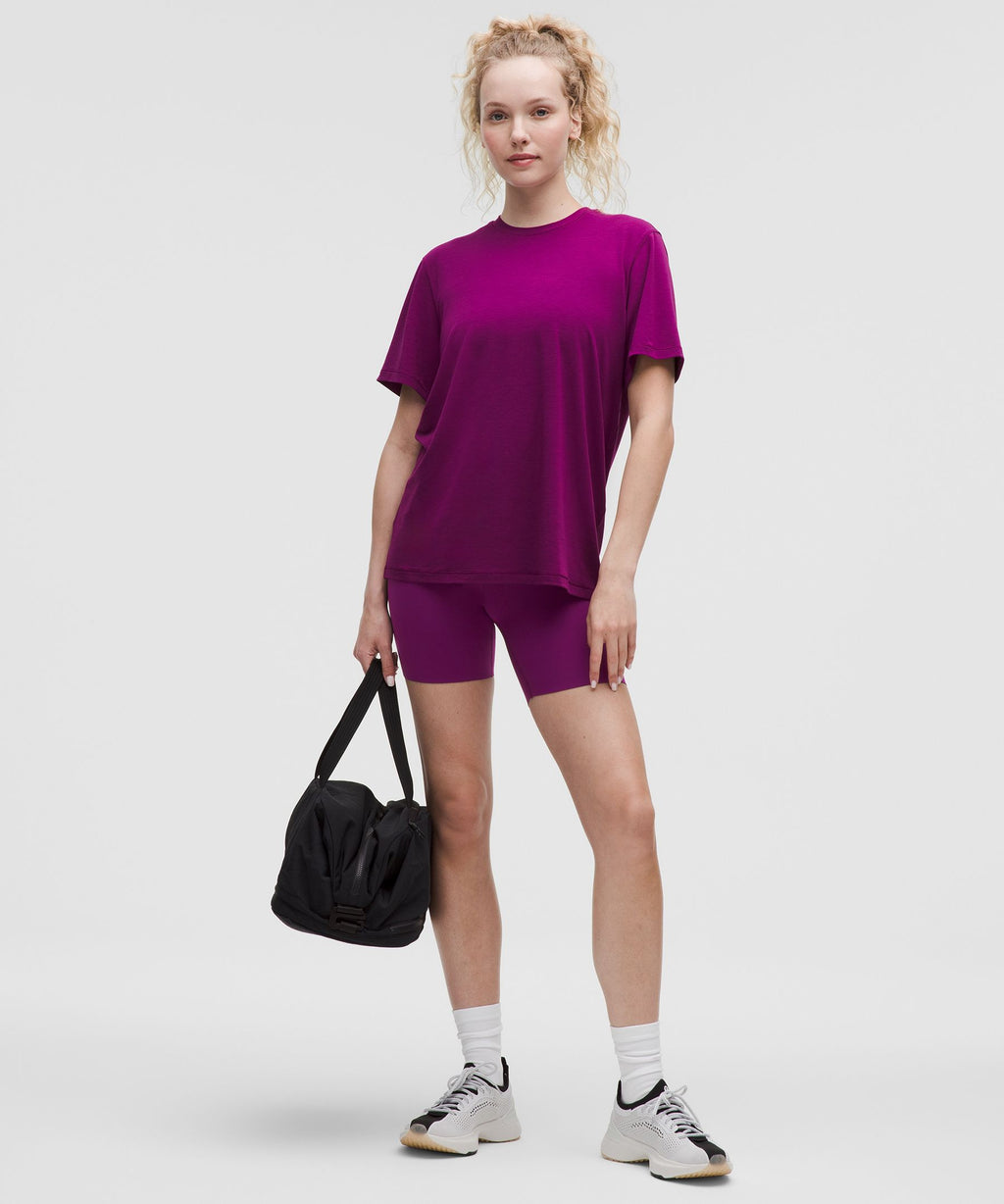 lululemon Glow Up™ Super-High-Rise Short 6"
