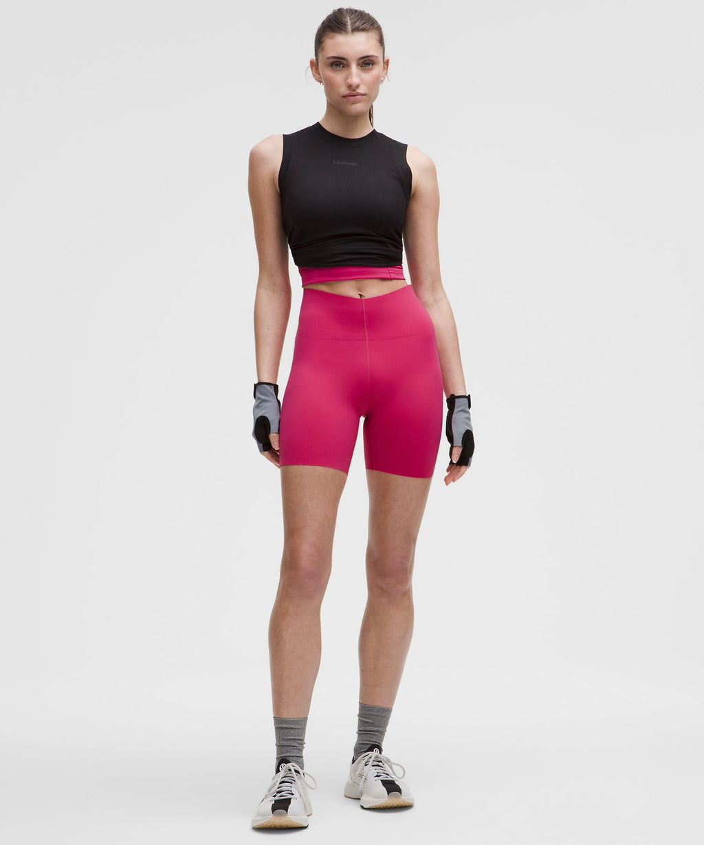 lululemon Glow Up™ Super-High-Rise Short 6"