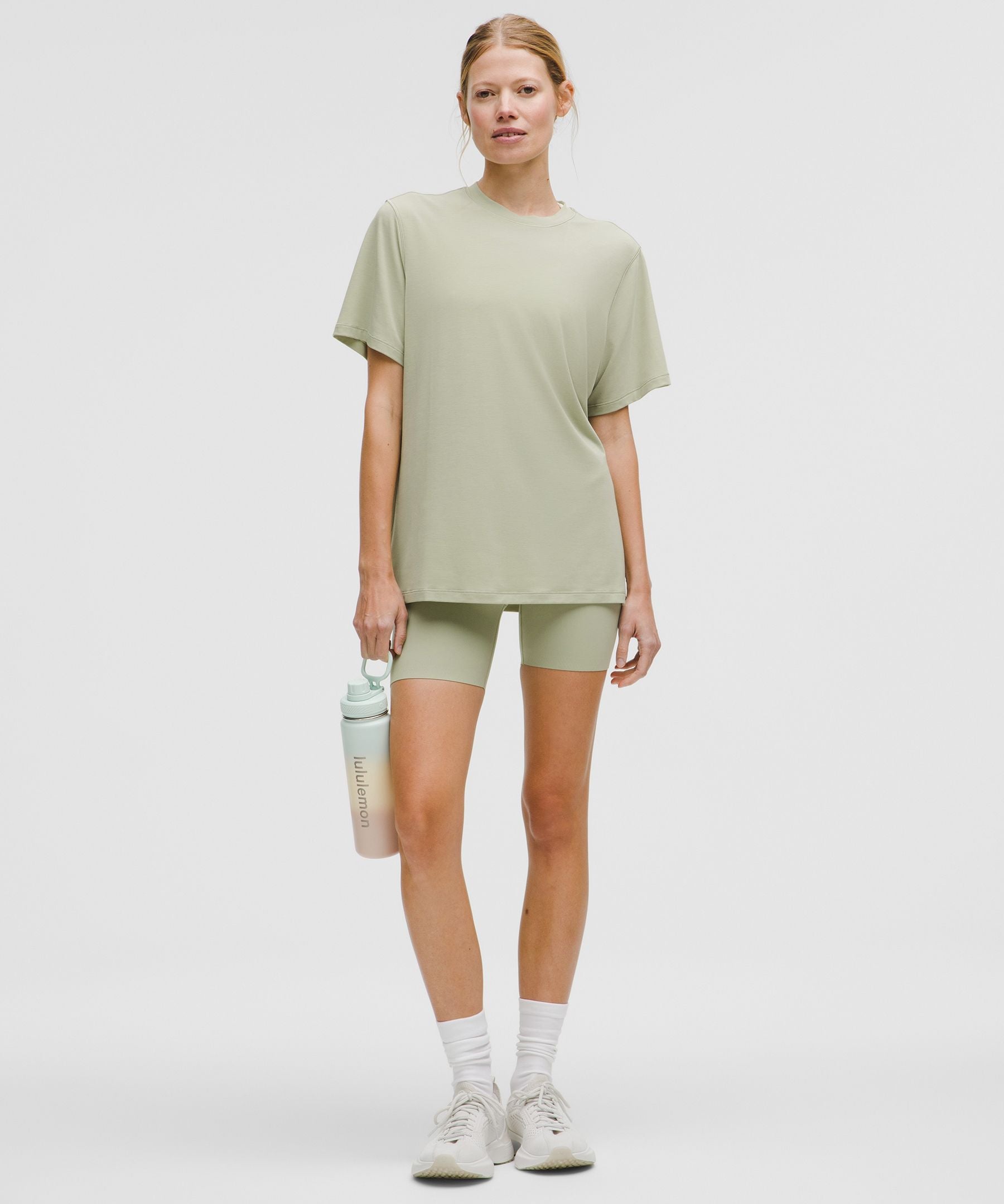 lululemon Glow Up™ Super-High-Rise Short 6"