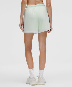 Double-Layered Mesh Mid-Rise Short 5"
