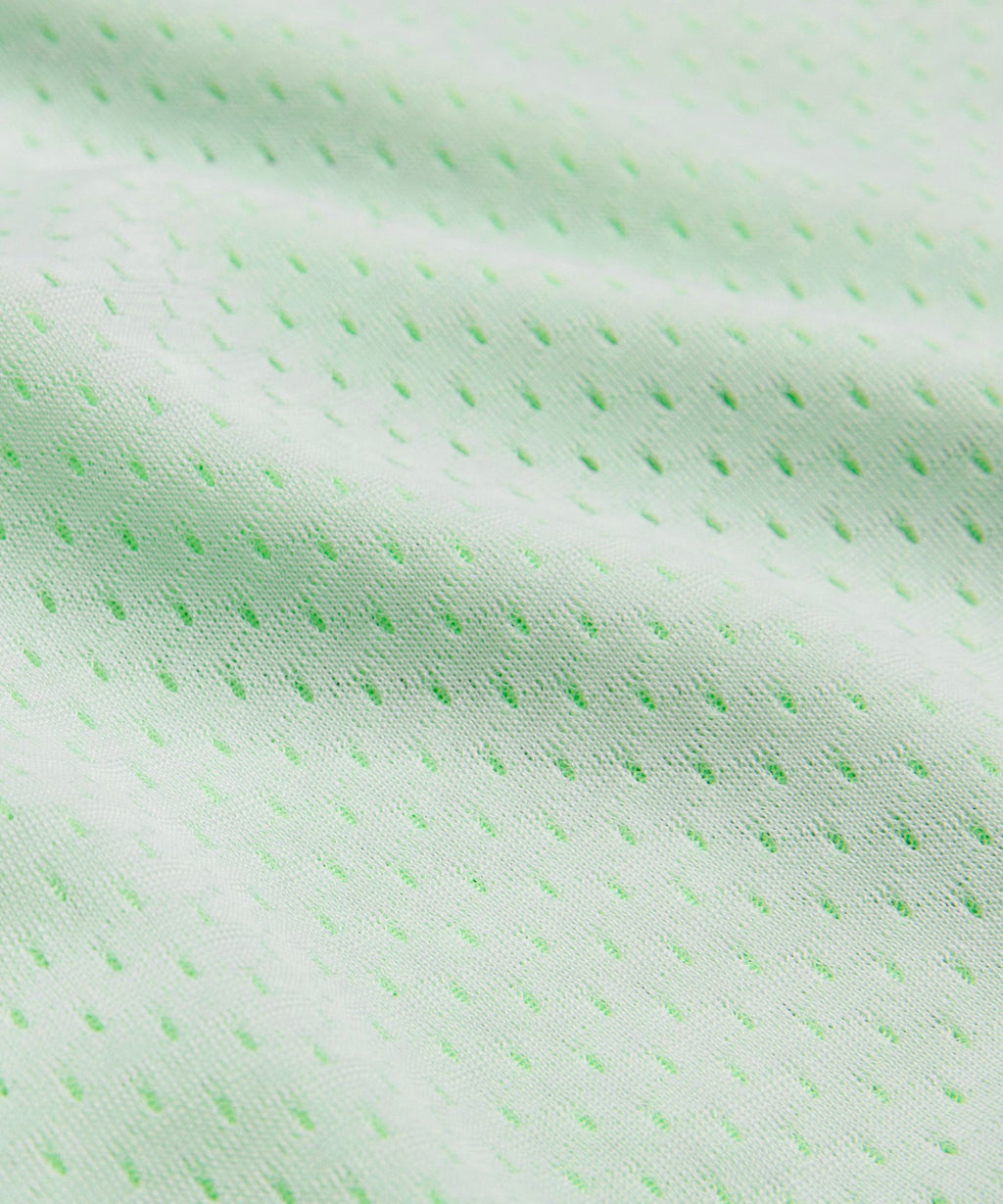 Double-Layered Mesh Mid-Rise Short 5"