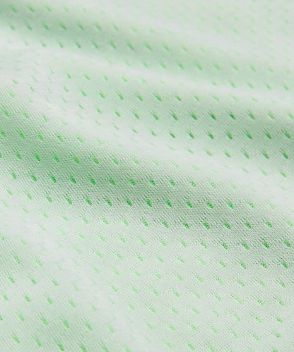 Double-Layered Mesh Mid-Rise Short 5"
