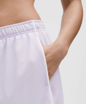Double-Layered Mesh Mid-Rise Short 5"