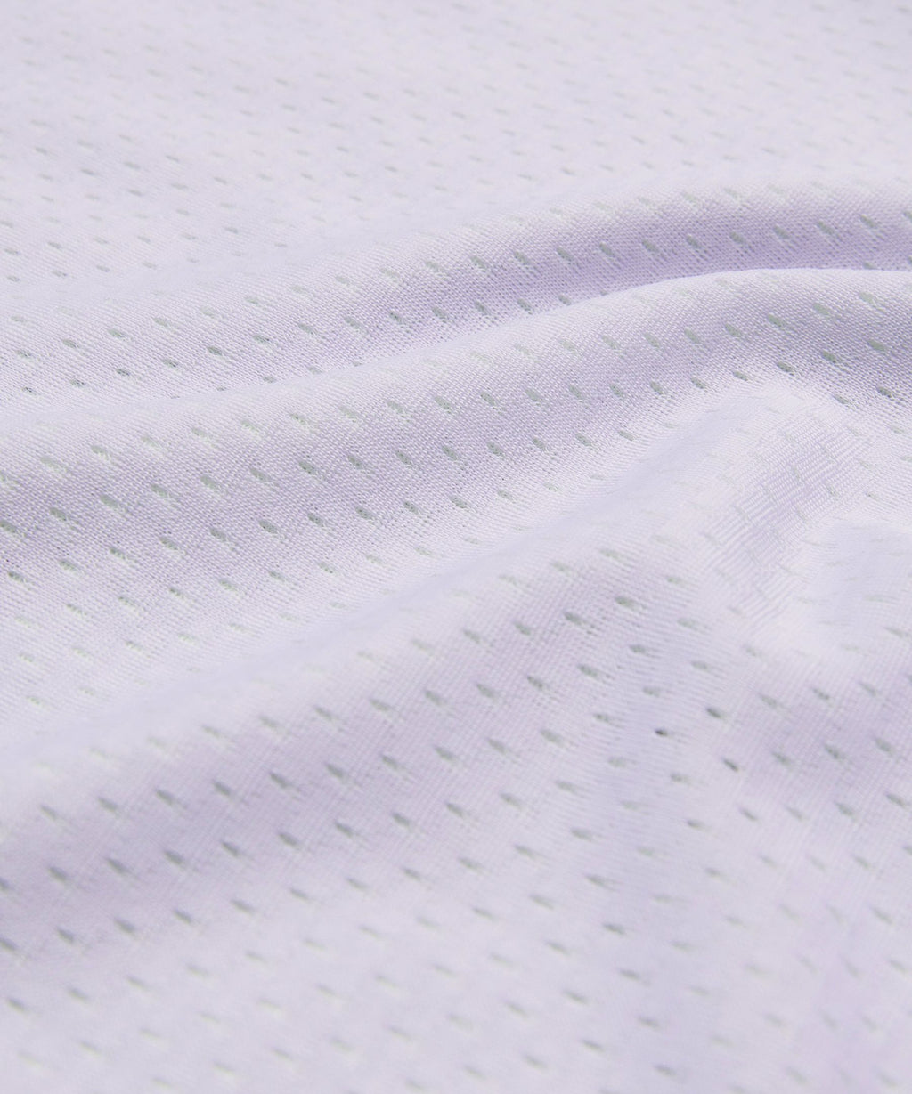 Double-Layered Mesh Mid-Rise Short 5"