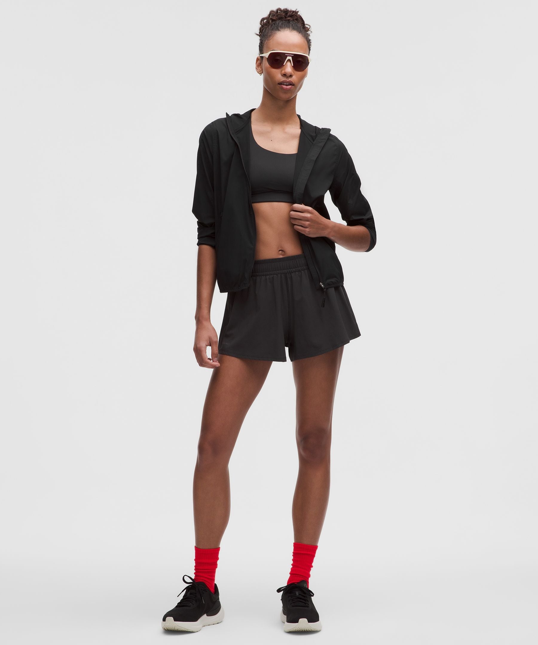 Pace Crush High-Rise Short 2.5"