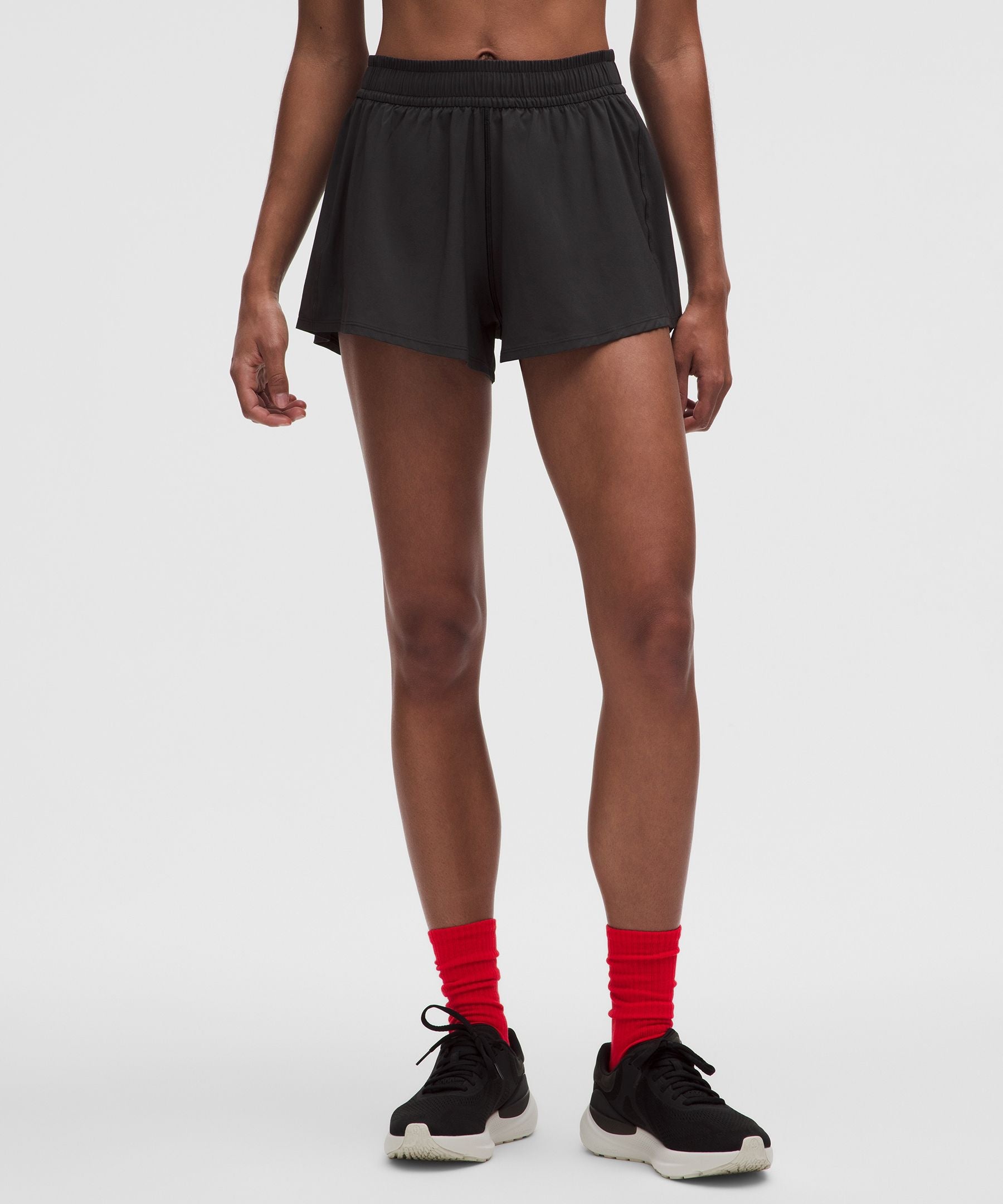 Pace Crush High-Rise Short 2.5"