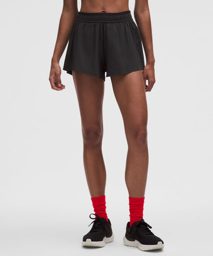 Pace Crush High-Rise Short 2.5"