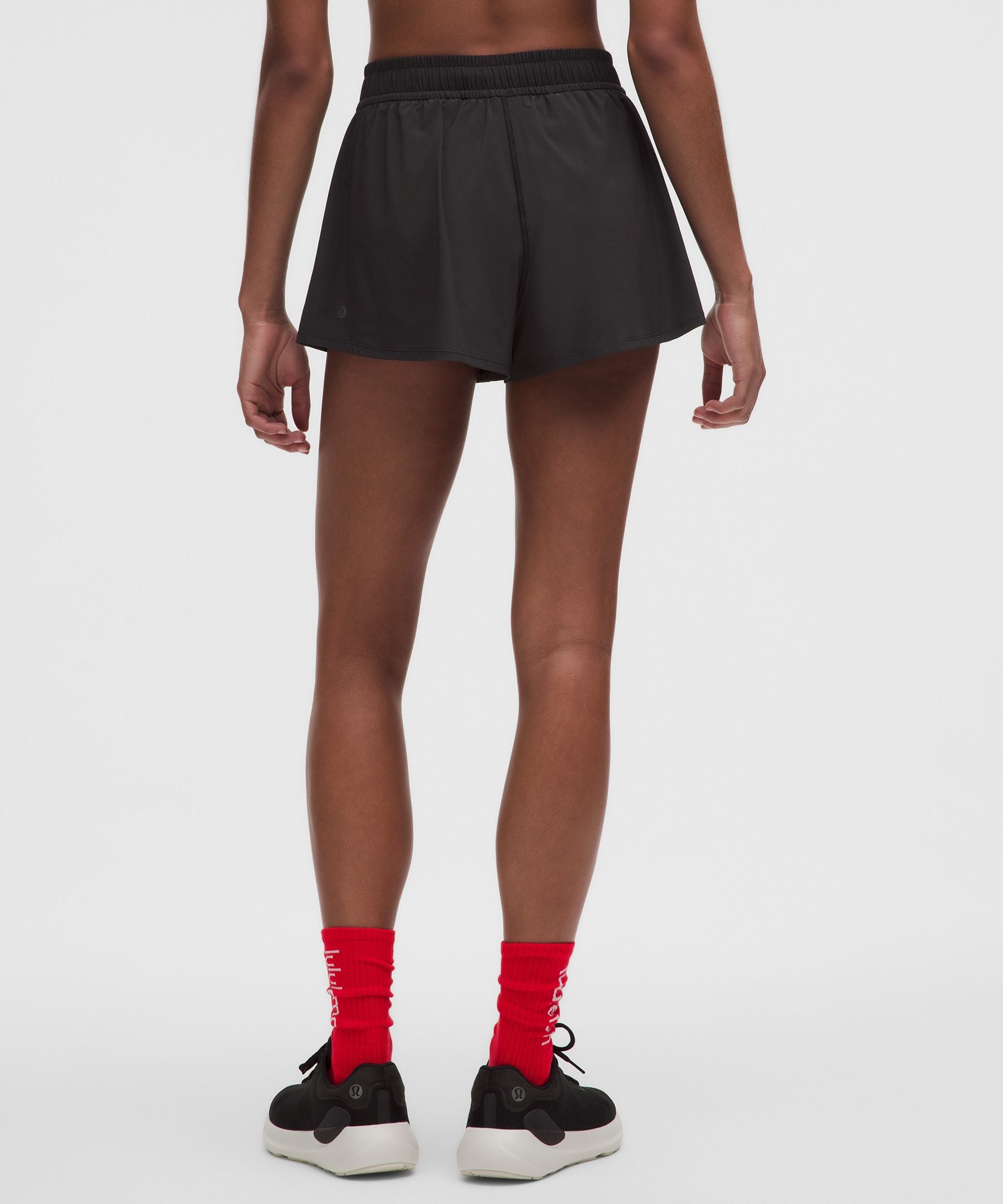 Pace Crush High-Rise Short 2.5"