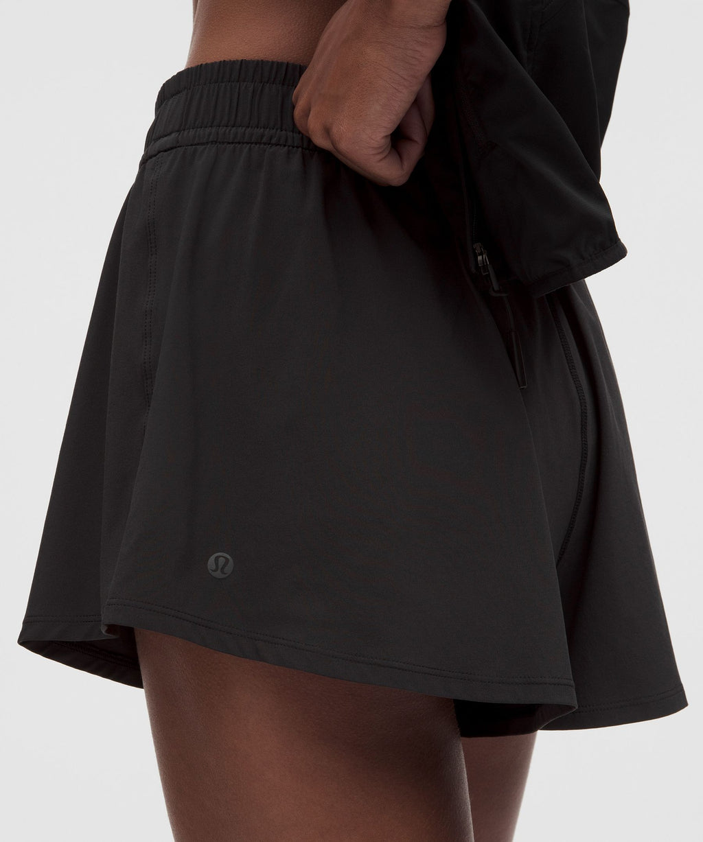 Pace Crush High-Rise Short 2.5"