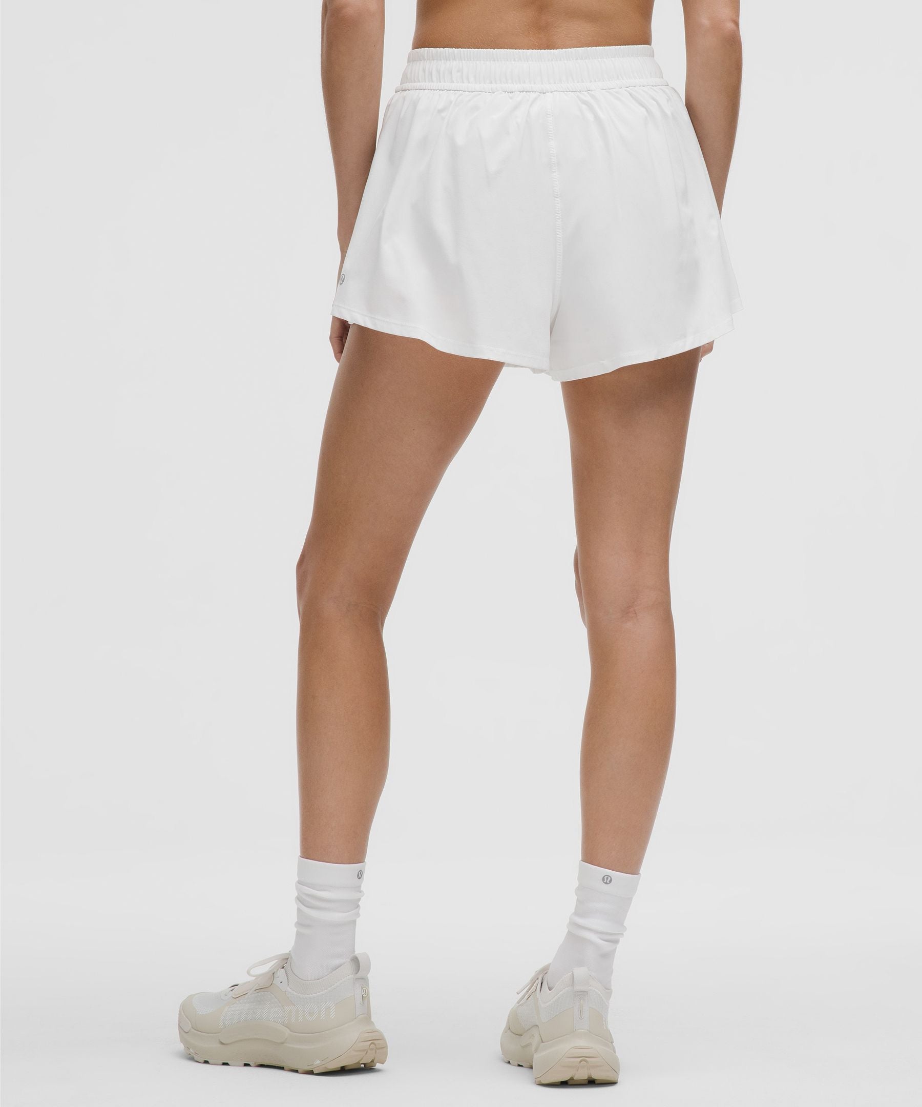 Pace Crush High-Rise Short 2.5"