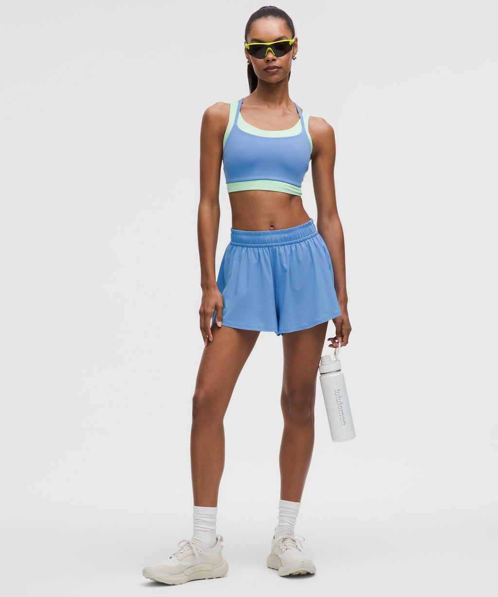 Pace Crush High-Rise Short 2.5"