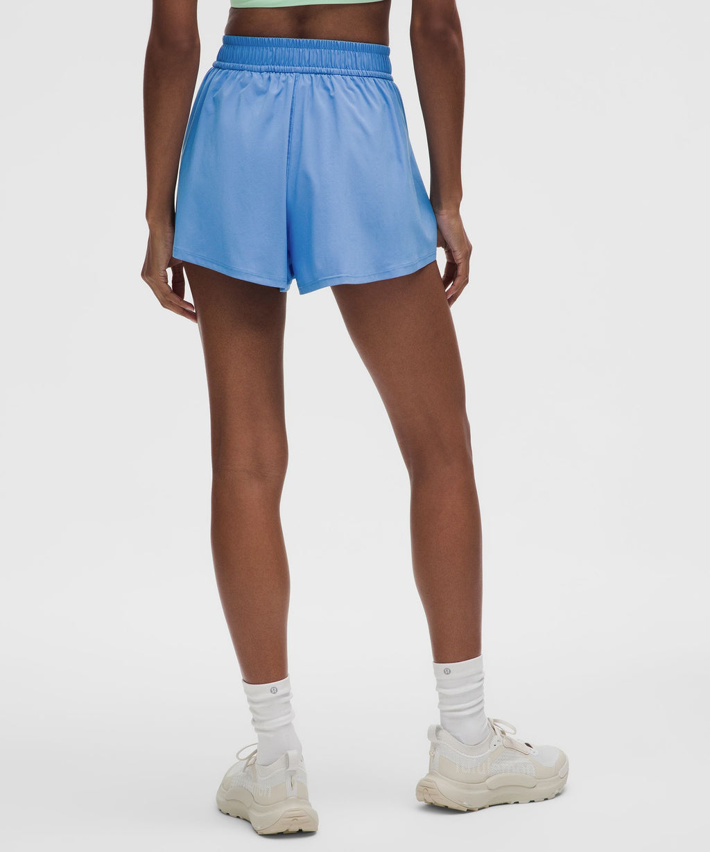 Pace Crush High-Rise Short 2.5"