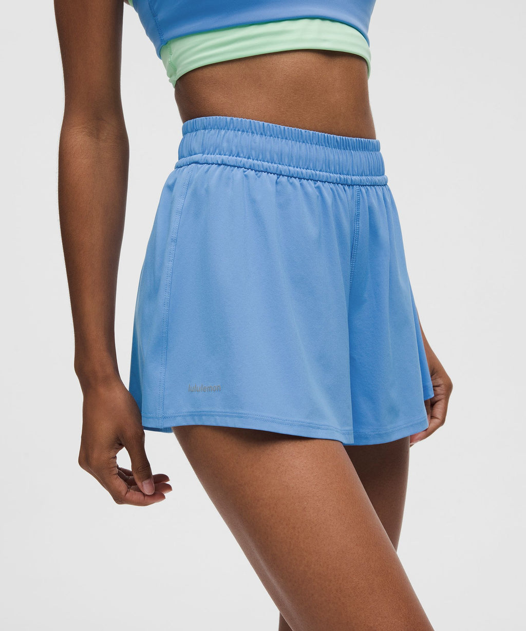 Pace Crush High-Rise Short 2.5"