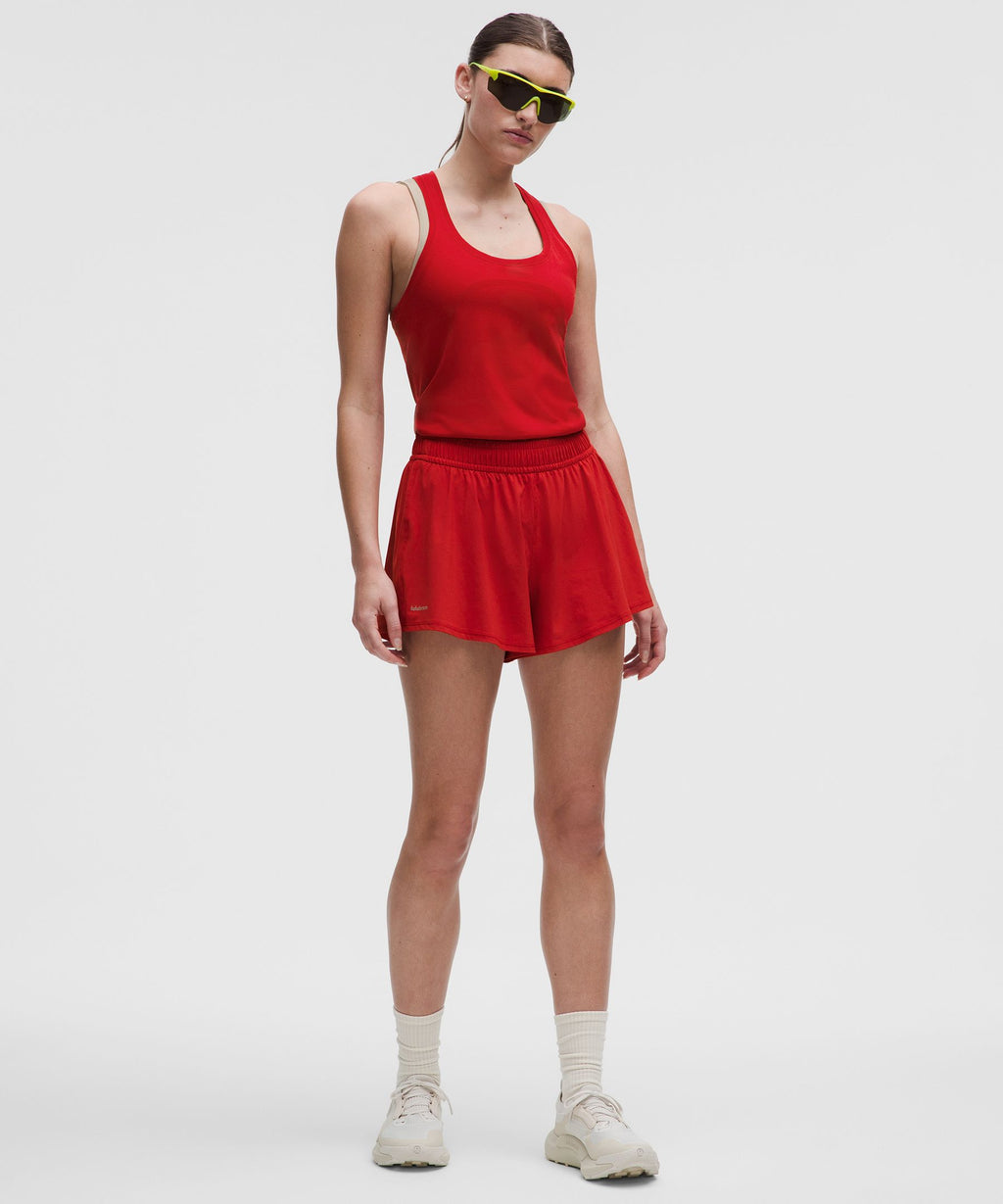 Pace Crush High-Rise Short 2.5"