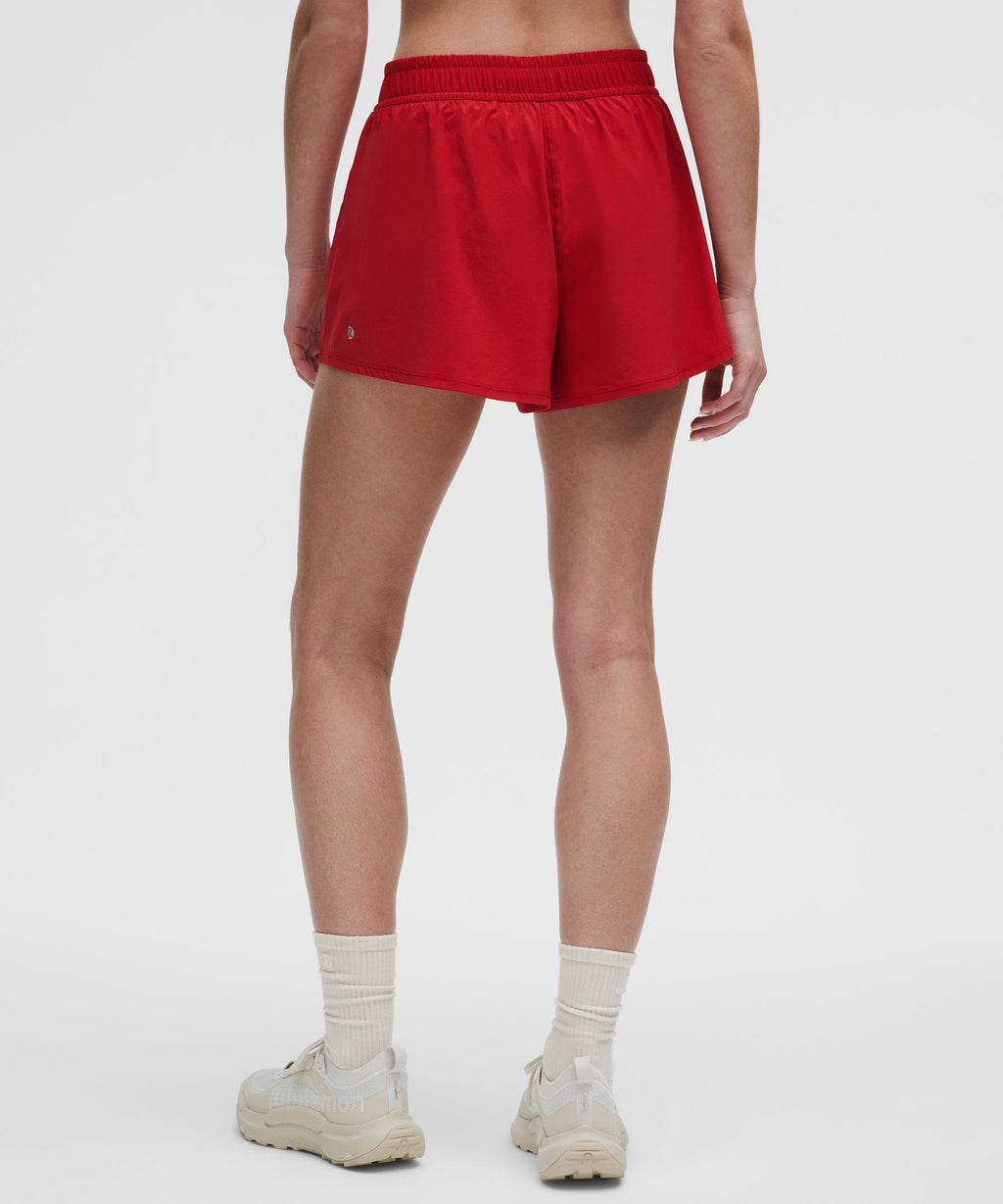 Pace Crush High-Rise Short 2.5"