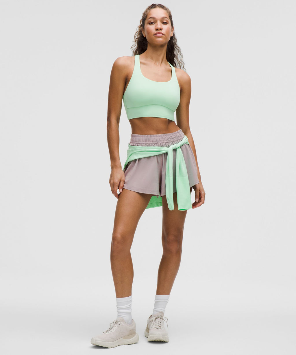 Pace Crush High-Rise Short 2.5"