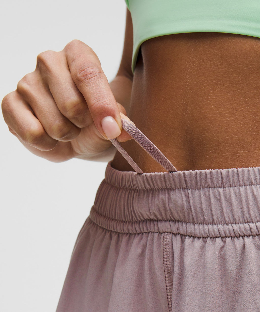 Pace Crush High-Rise Short 2.5"