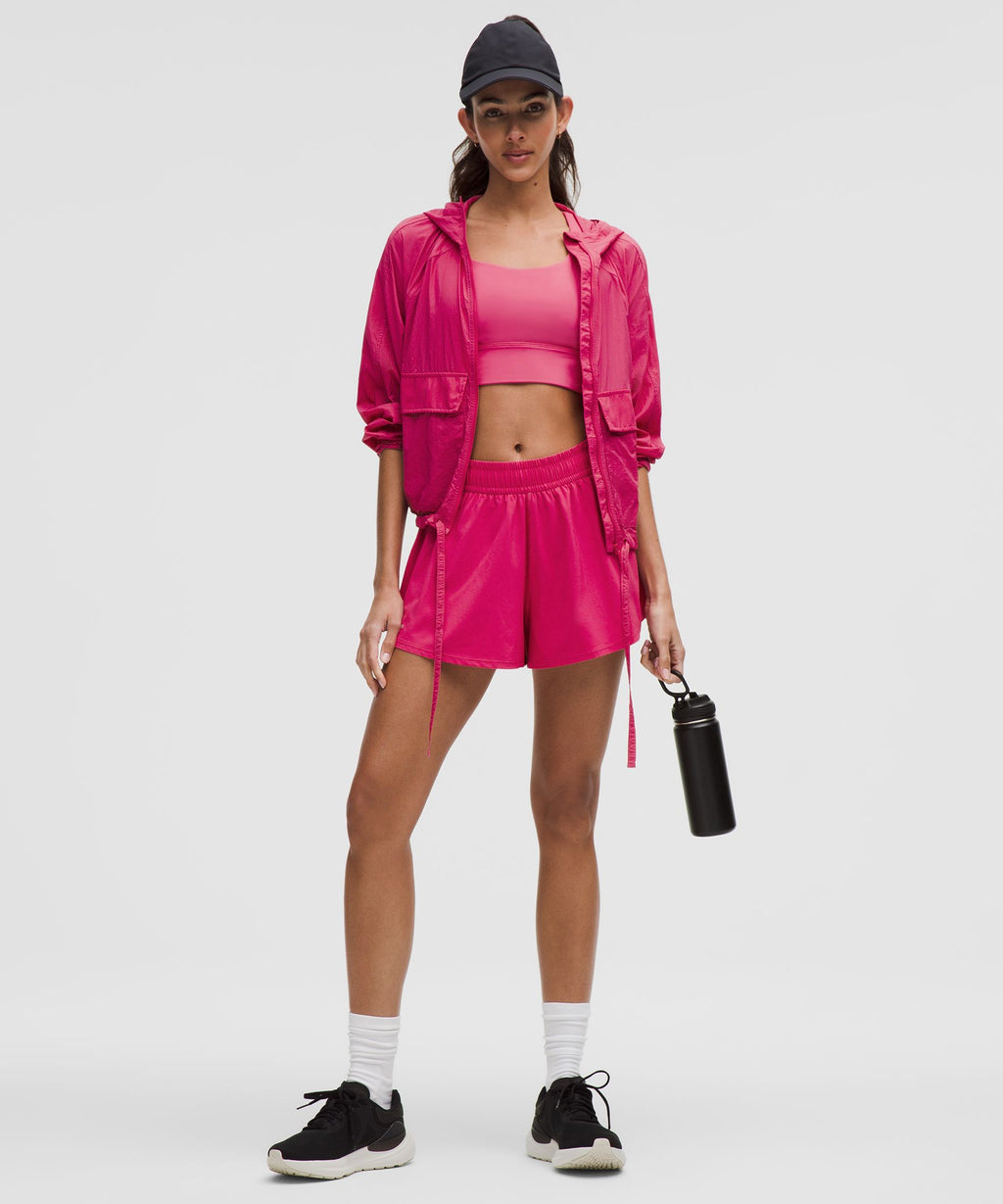 Pace Crush High-Rise Short 2.5"