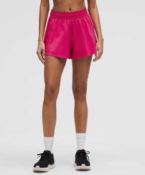 Pace Crush High-Rise Short 2.5"