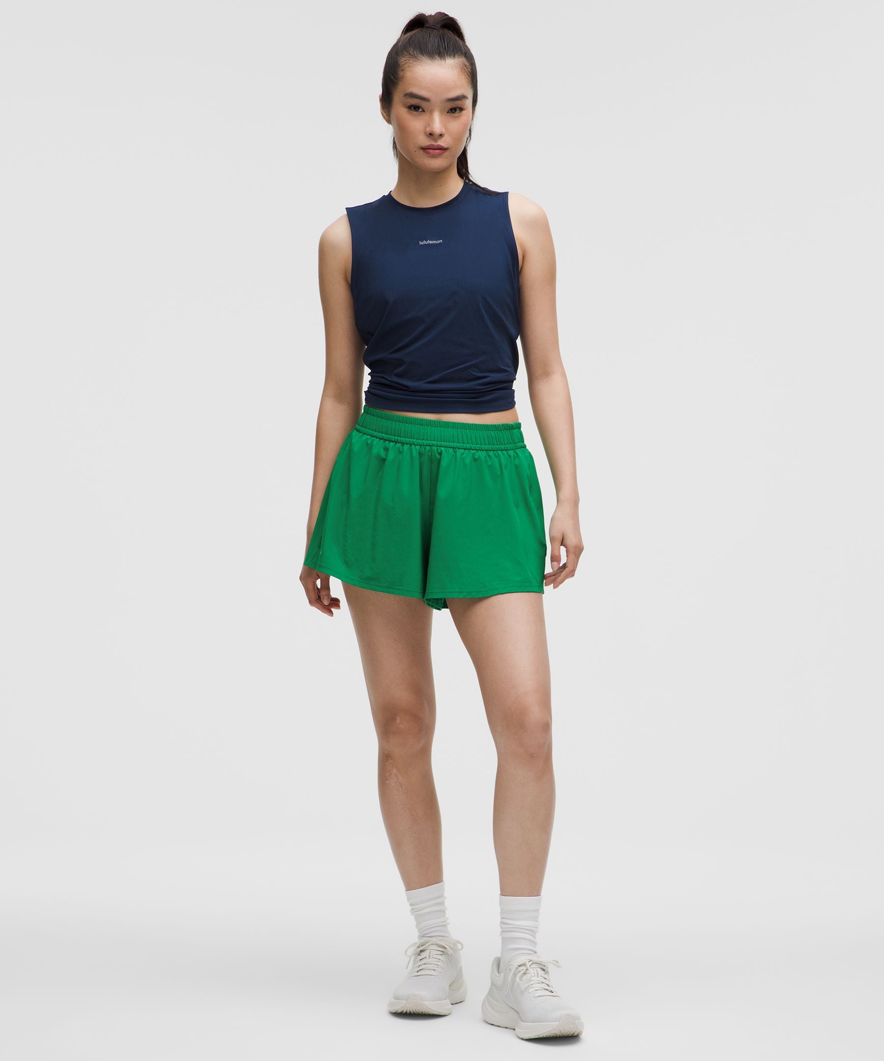 Pace Crush High-Rise Short 2.5"