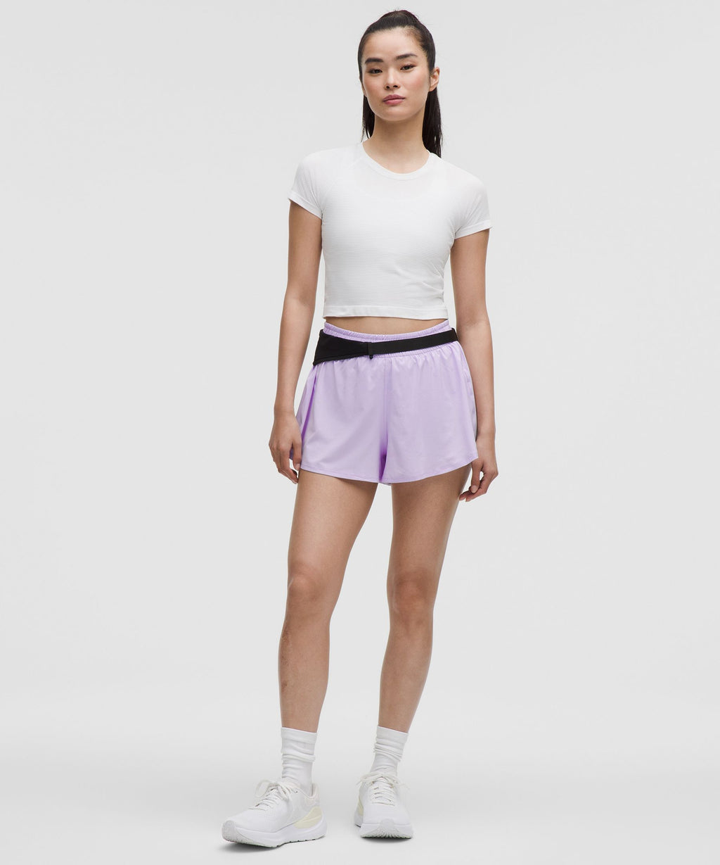 Pace Crush High-Rise Short 2.5"