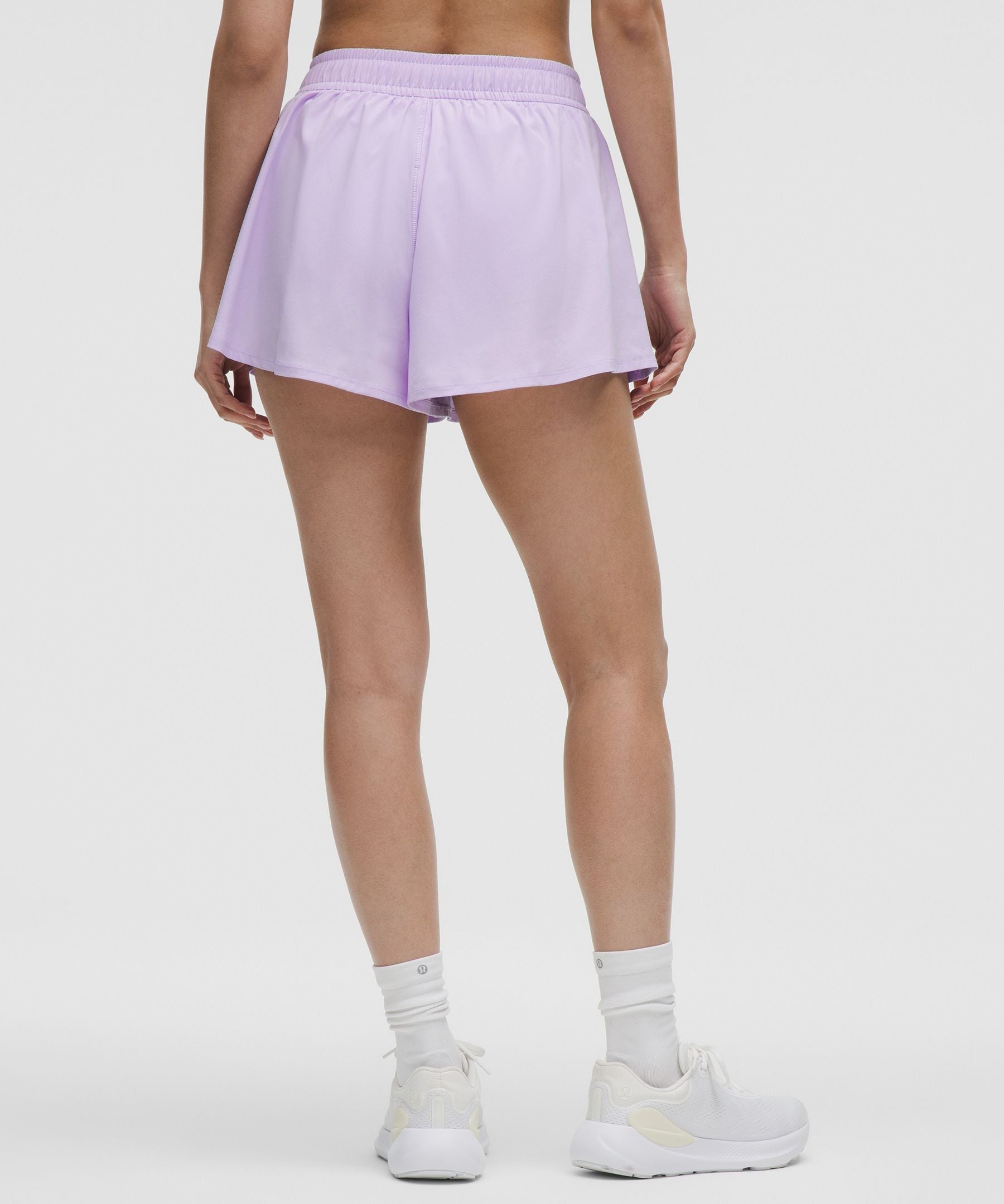 Pace Crush High-Rise Short 2.5"