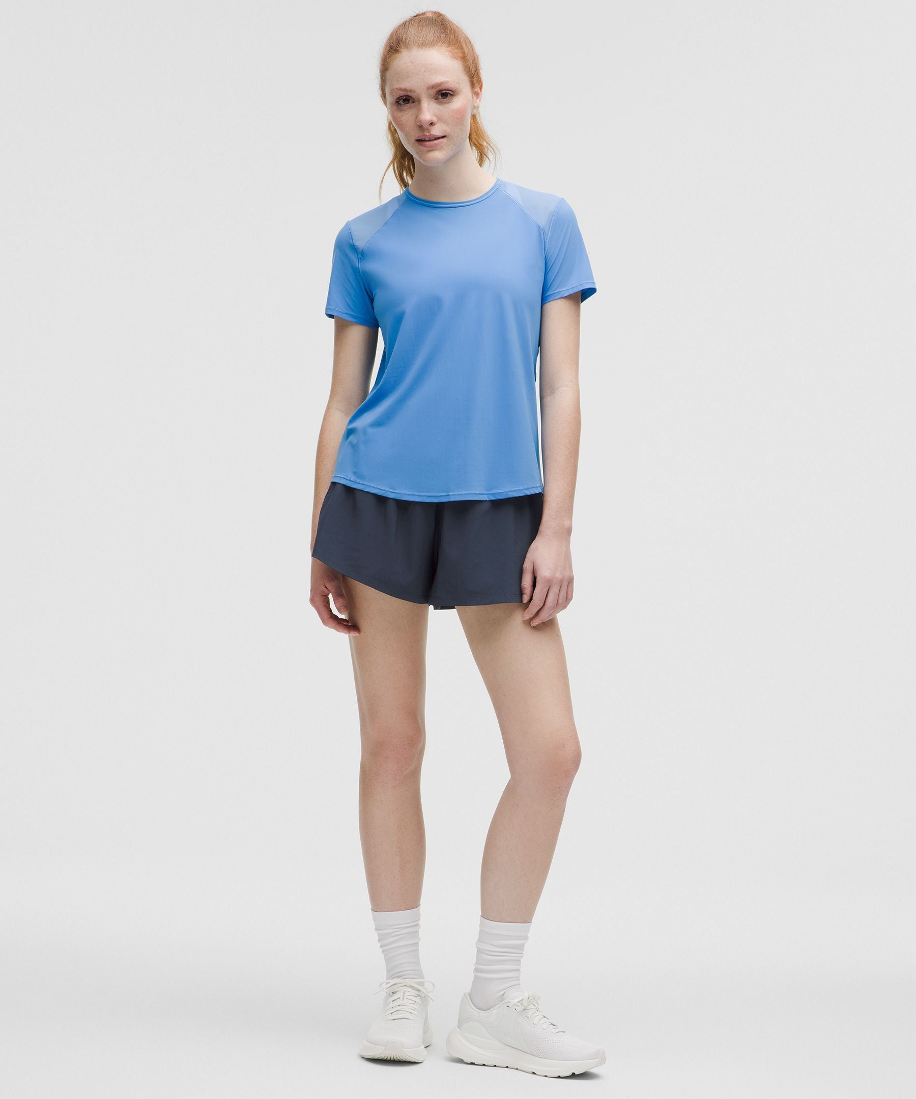 Pace Crush High-Rise Short 2.5"