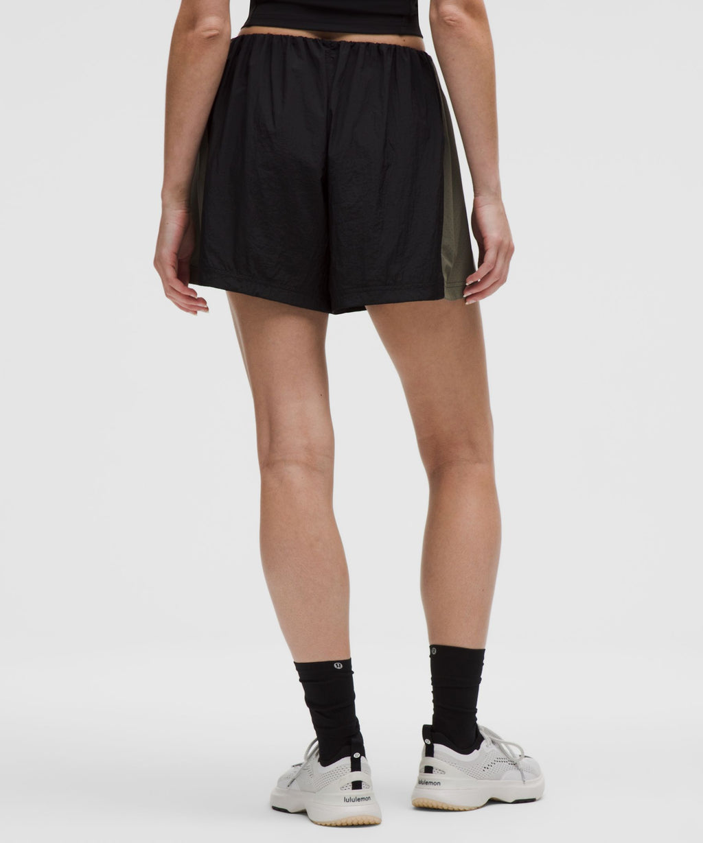 Nylon High-Rise Short 5" *Retro Remix Set