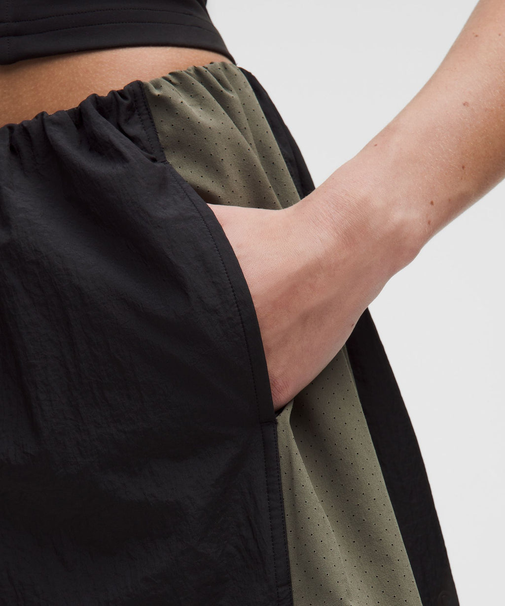 Nylon High-Rise Short 5" *Retro Remix Set