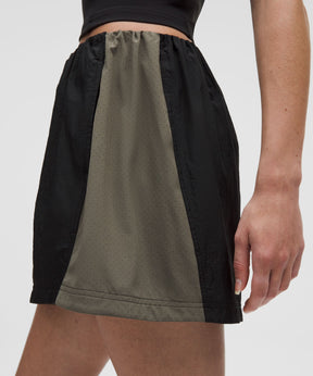 Nylon High-Rise Short 5" *Retro Remix Set