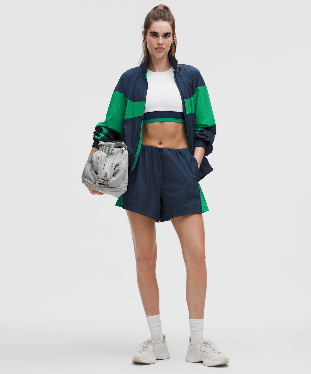 Nylon High-Rise Short 5" *Retro Remix Set