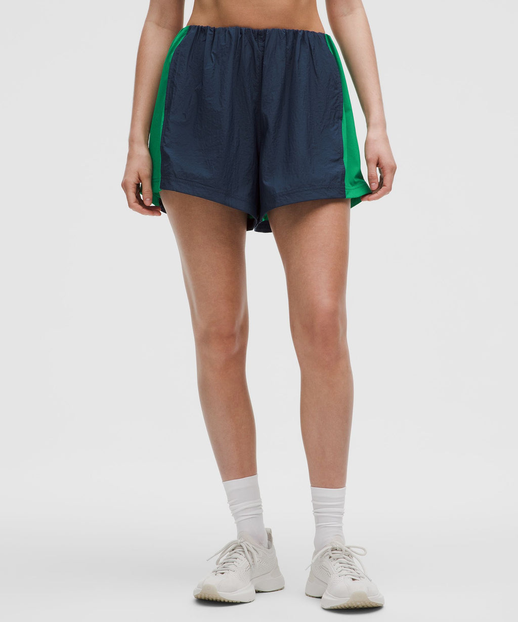 Nylon High-Rise Short 5" *Retro Remix Set