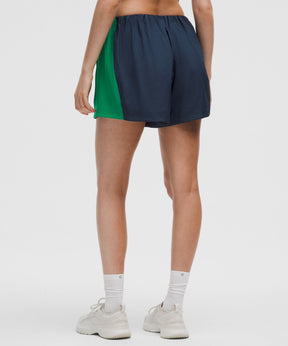 Nylon High-Rise Short 5" *Retro Remix Set