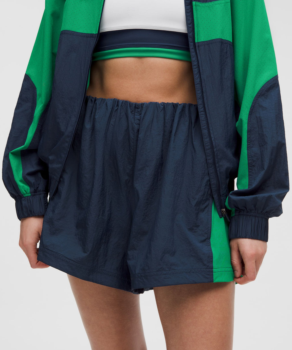 Nylon High-Rise Short 5" *Retro Remix Set