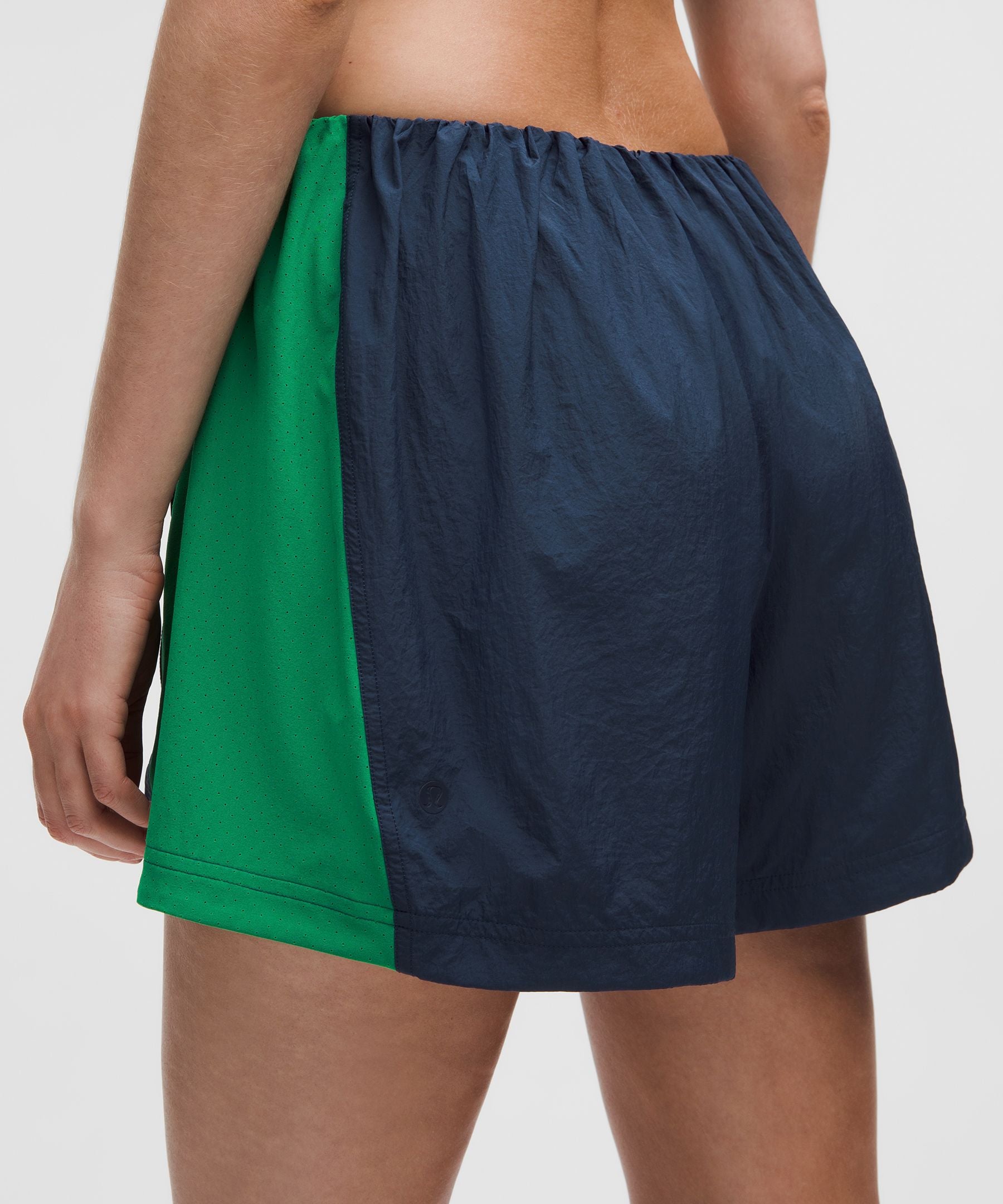 Nylon High-Rise Short 5" *Retro Remix Set