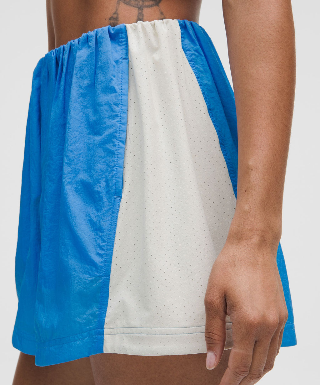 Nylon High-Rise Short 5" *Retro Remix Set