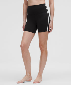 lululemon Align™ High-Rise Side-Stripe Short 6"
