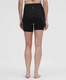 lululemon Align™ High-Rise Side-Stripe Short 6