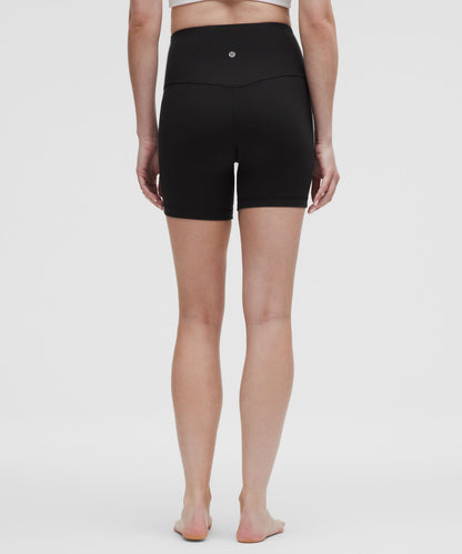 lululemon Align™ High-Rise Side-Stripe Short 6"