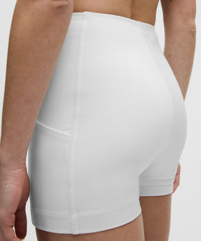 High-Rise Tennis Layering Short 3.5"