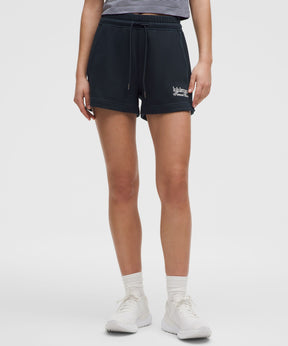 Cotton French Terry Short 3" *Tennis Club