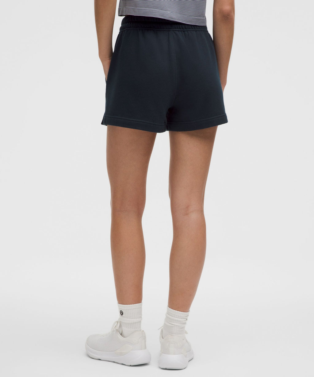 Cotton French Terry Short 3" *Tennis Club