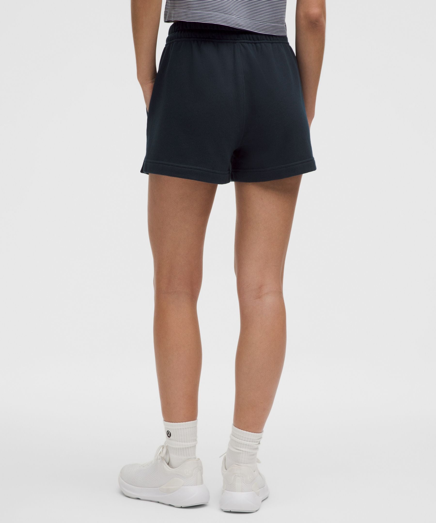 Cotton French Terry Short 3" *Tennis Club