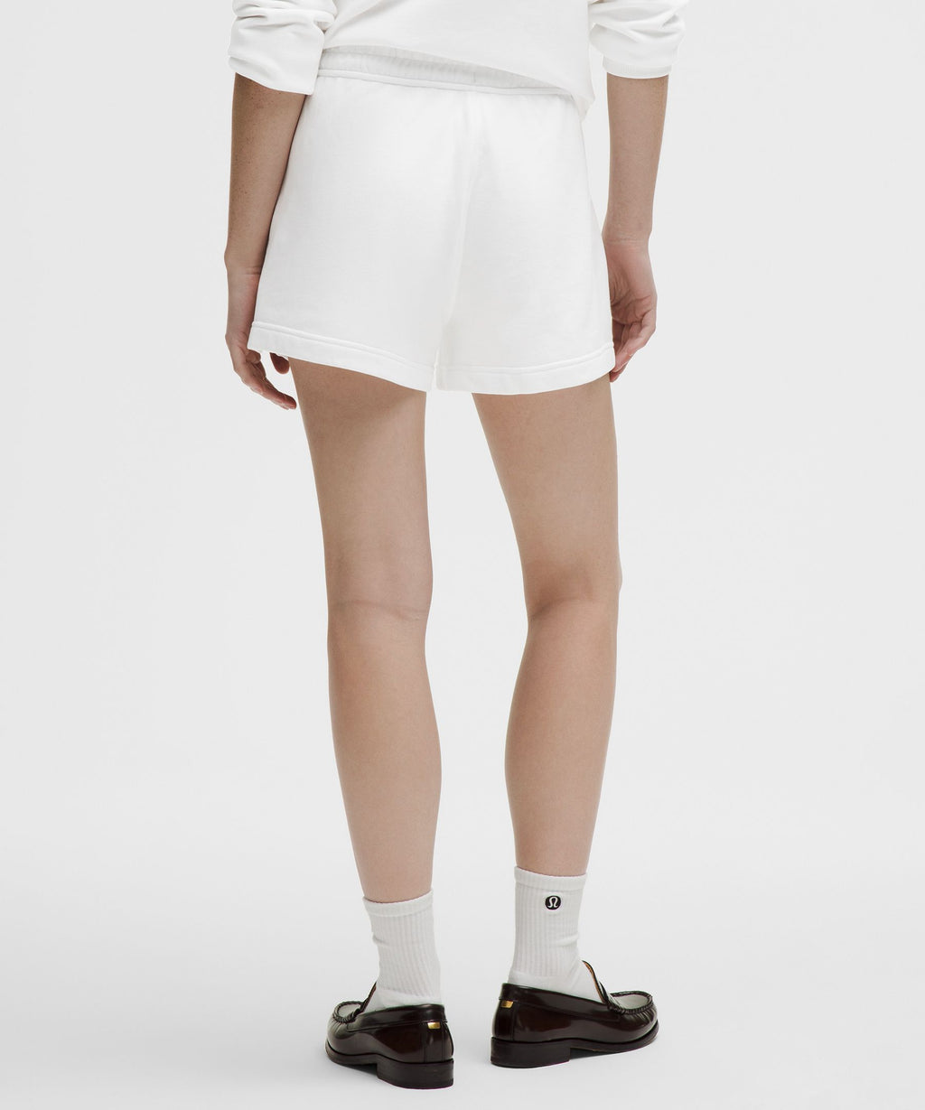 Cotton French Terry Short 3" *Tennis Club