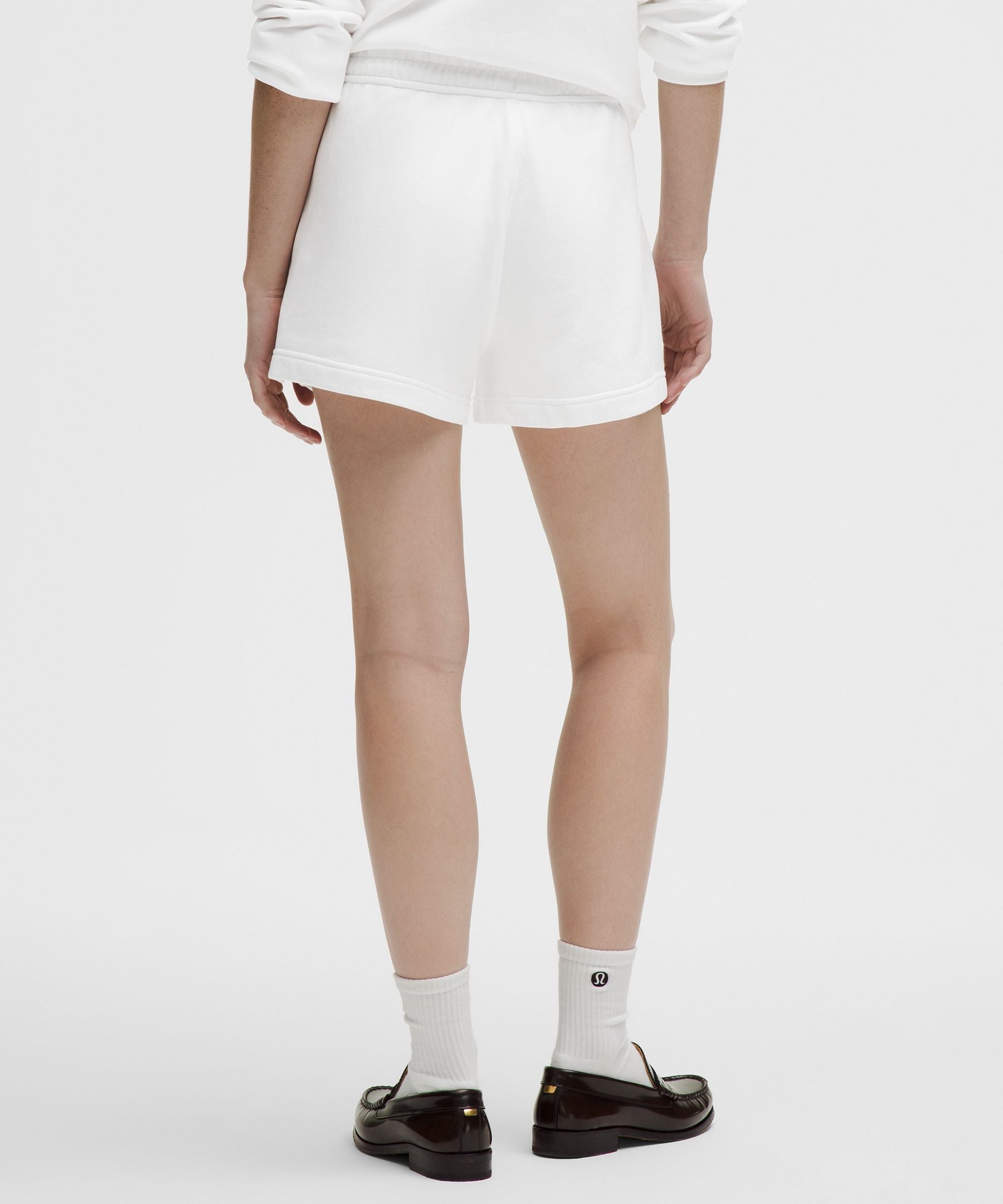 Cotton French Terry Short 3" *Tennis Club