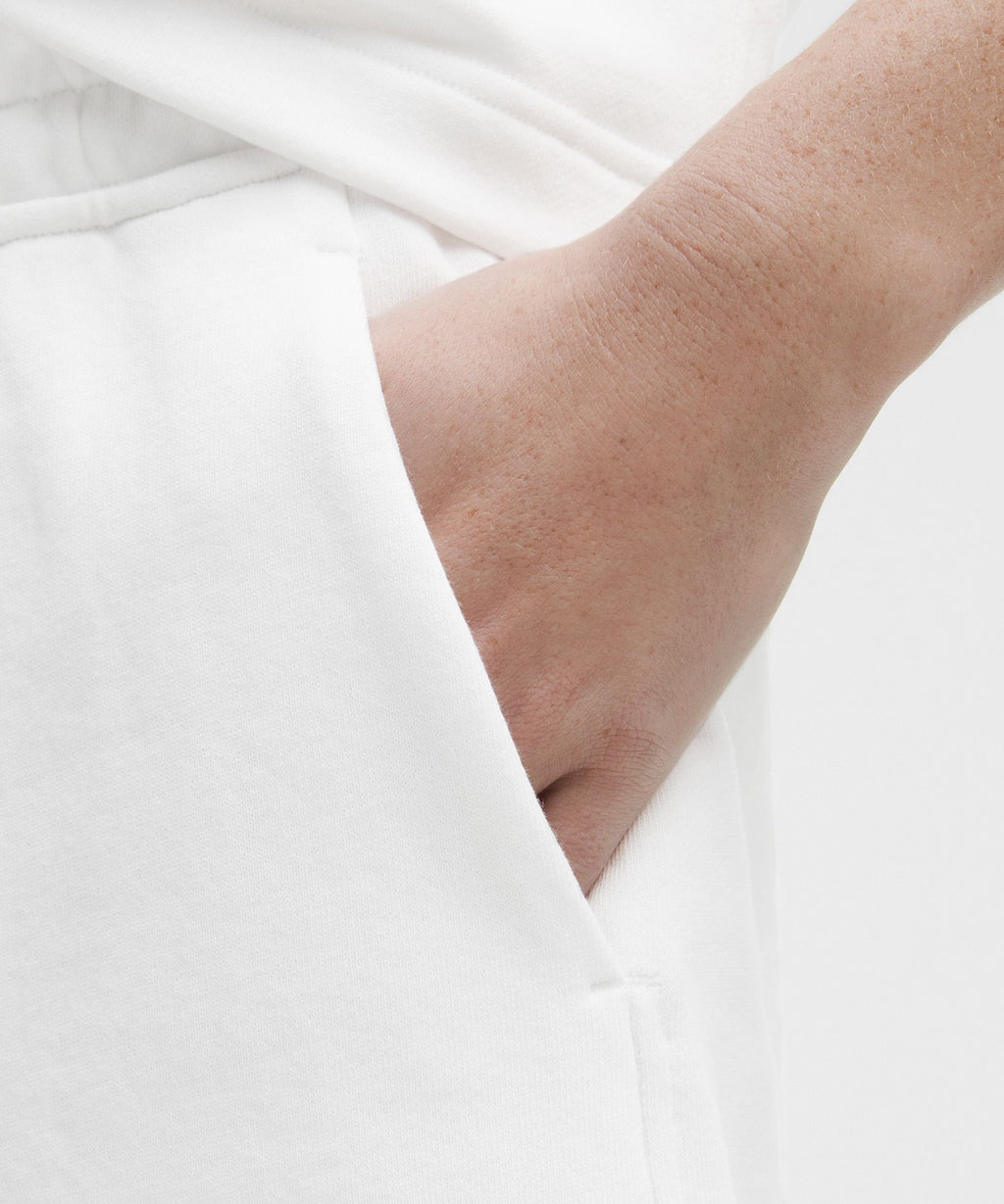 Cotton French Terry Short 3" *Tennis Club