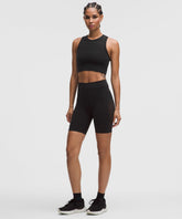 RevealKnit High-Rise Short 8" *SLNSH Collection