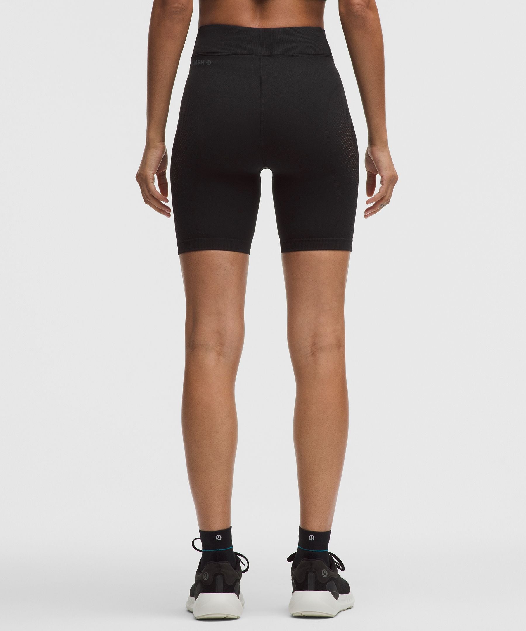 RevealKnit High-Rise Short 8" *SLNSH Collection