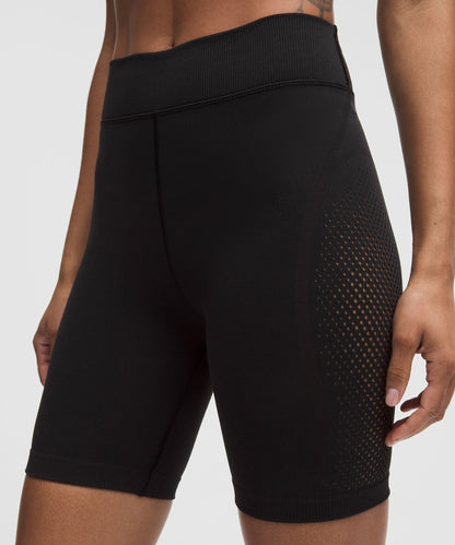 RevealKnit High-Rise Short 8" *SLNSH Collection