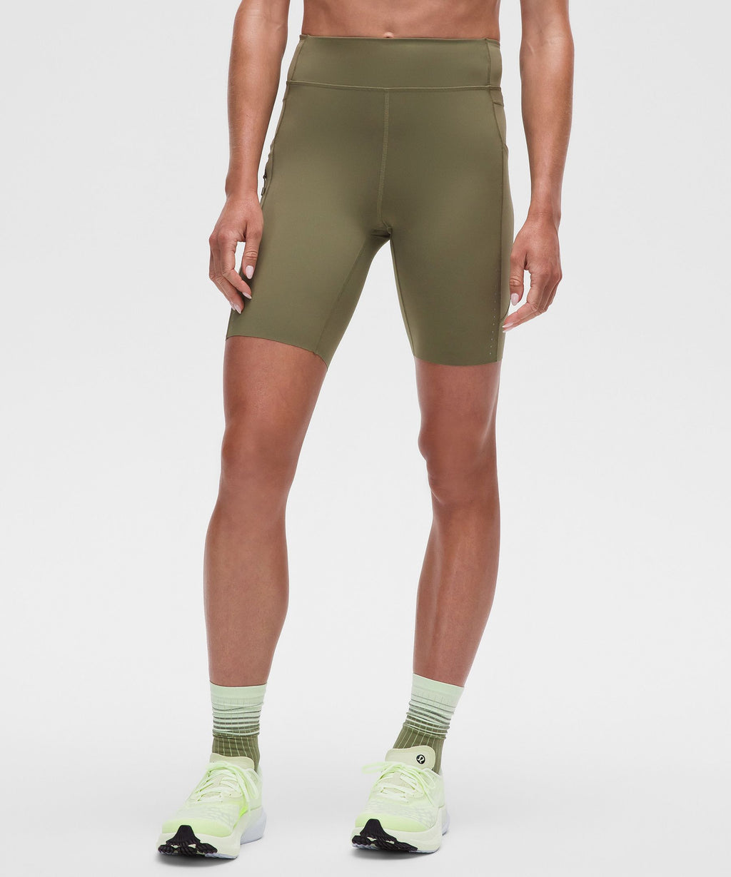 Women's Fast and Free Short 8" Light *Special Edition